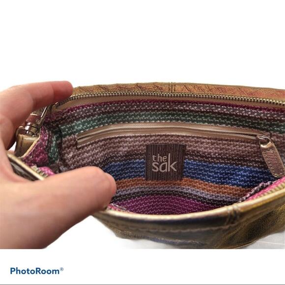 The Sak leather bag - Picture 4 of 4